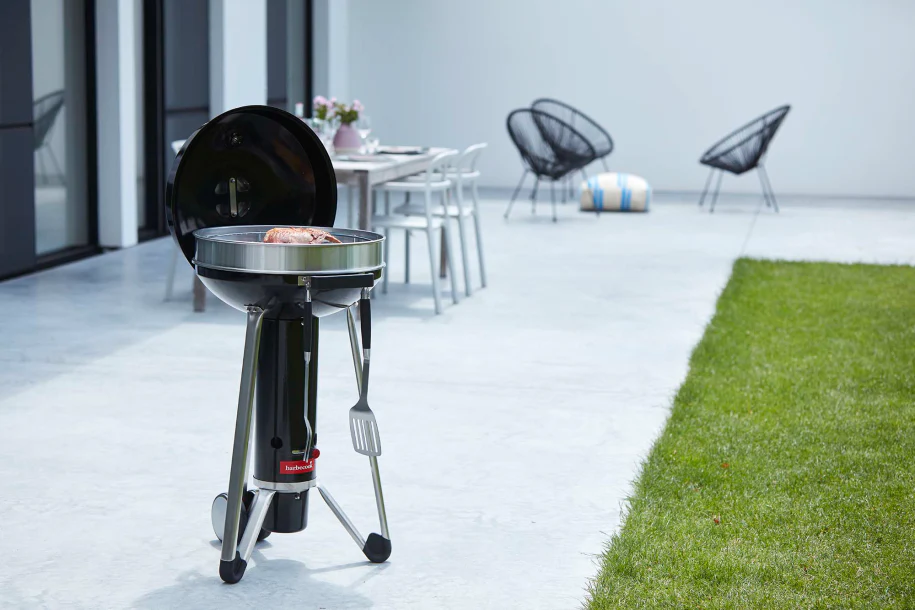 Black Pepper BBQ set avec spatule, fourchette et pince - Image 7
