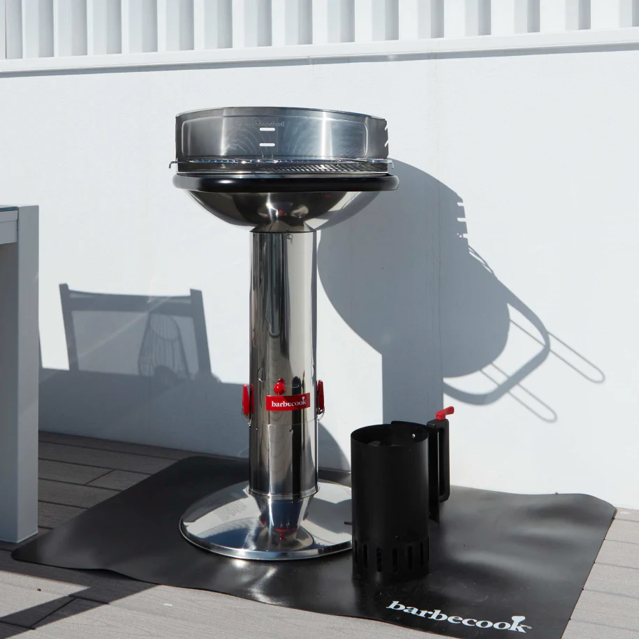 Tapis de sol en matière synthétique noir - Image 3