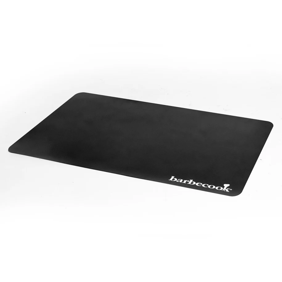 Tapis de sol en matière synthétique noir - Image 6