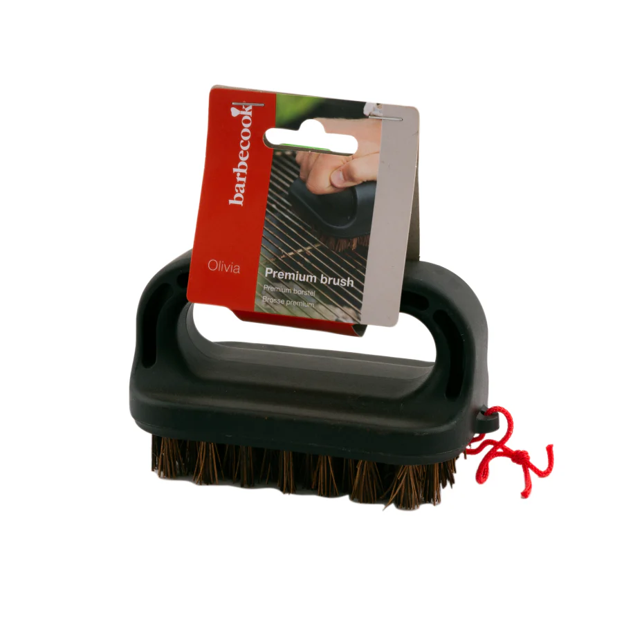 Olivia Premium brosse de nettoyage en poils de palmier - Image 8