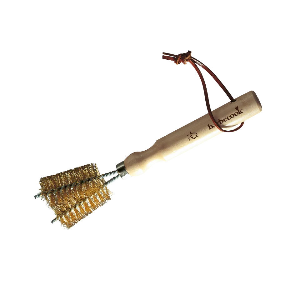 Brosse grille double tête FSC®