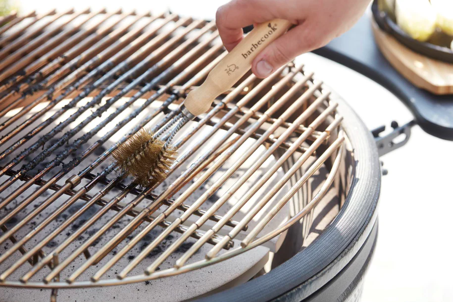 Brosse grille double tête FSC® - Image 5