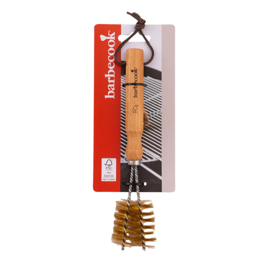 Brosse grille double tête FSC® - Image 7