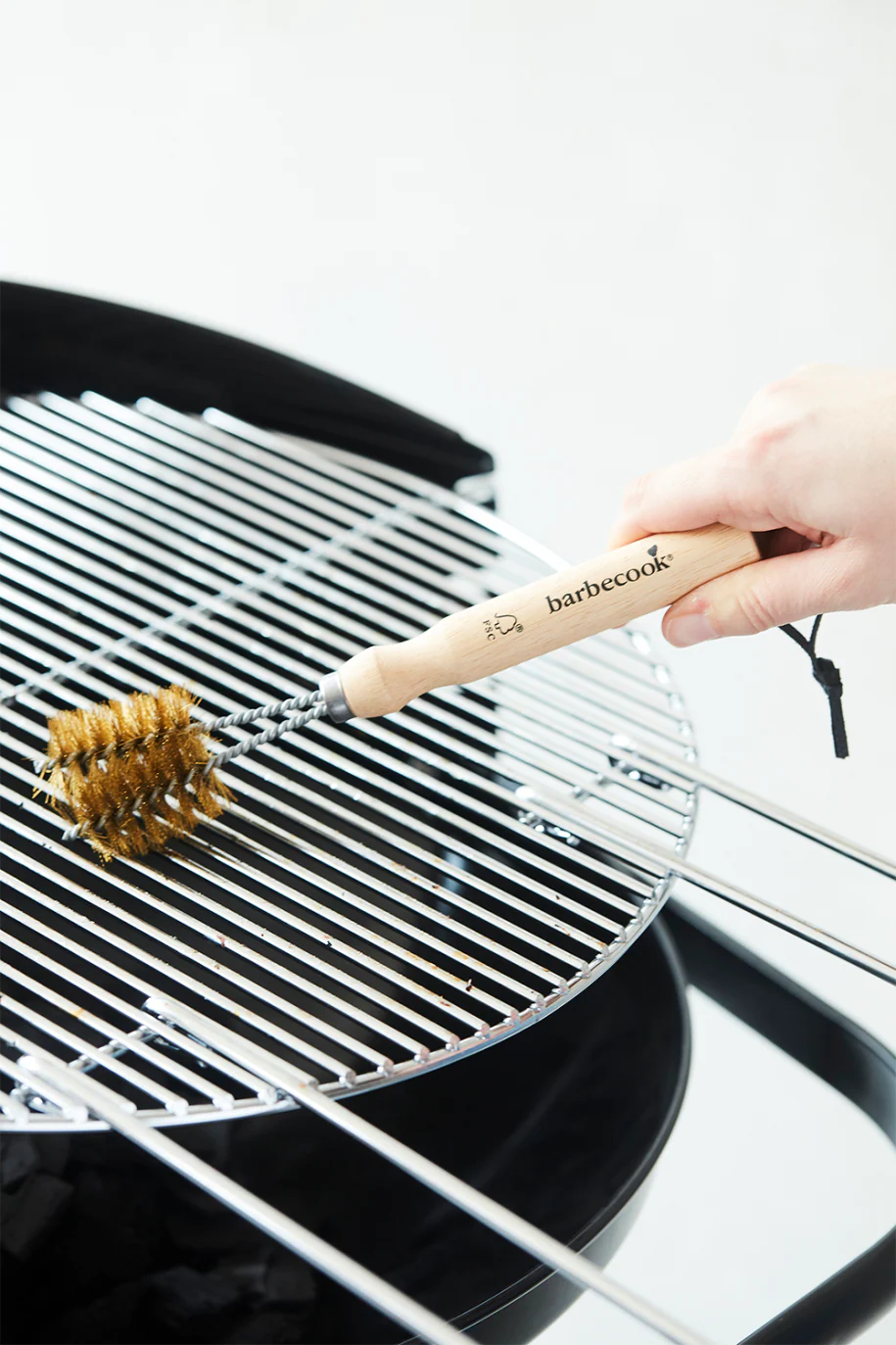 Brosse grille double tête FSC® - Image 9