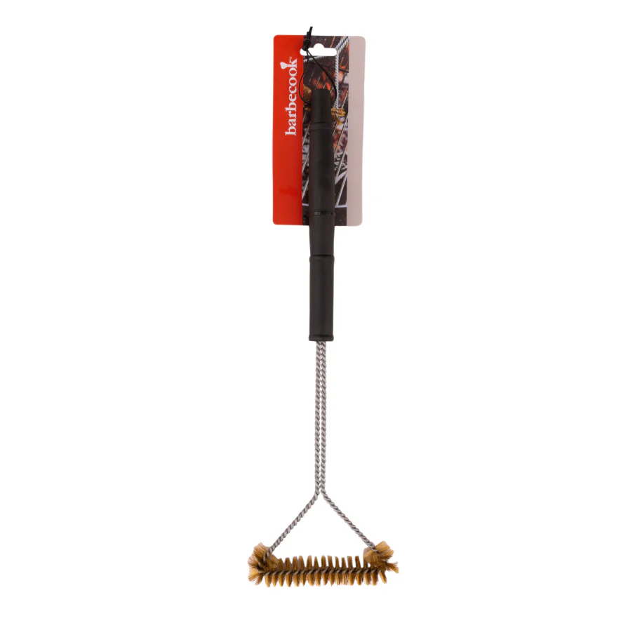 Brosse de nettoyage à spirale longue noir - Image 4