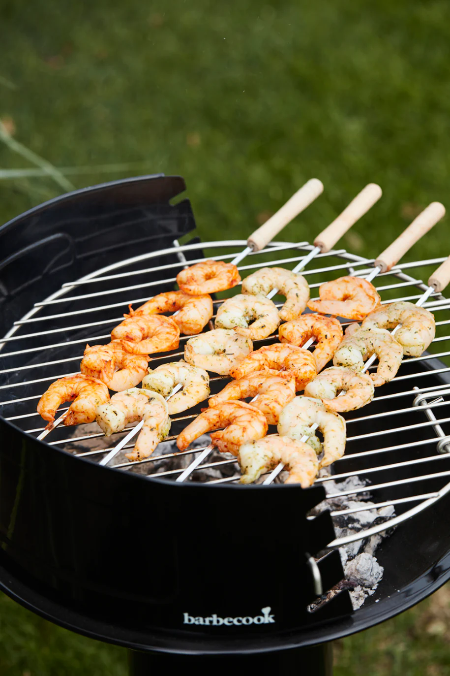 Set de 4 brochettes FSC® - Image 6