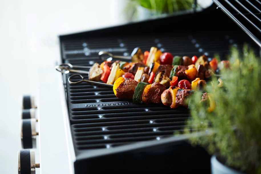 Set de 10 brochettes en inox - Image 6