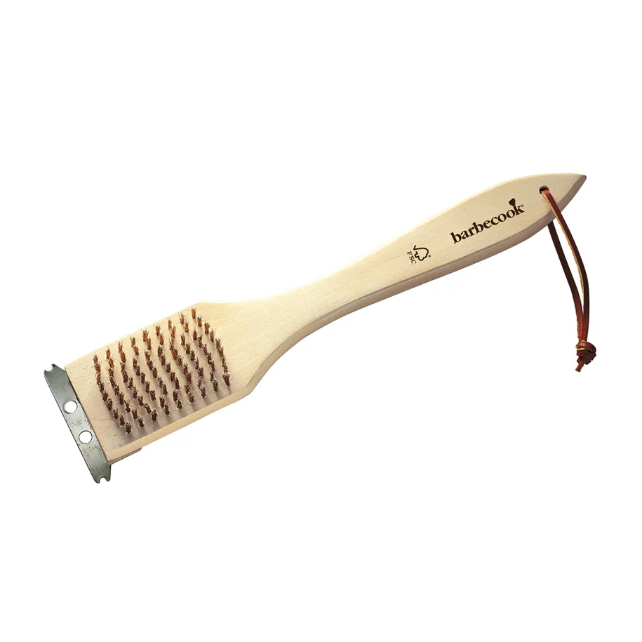Brosse métallique en cuivre FSC® - Image 4