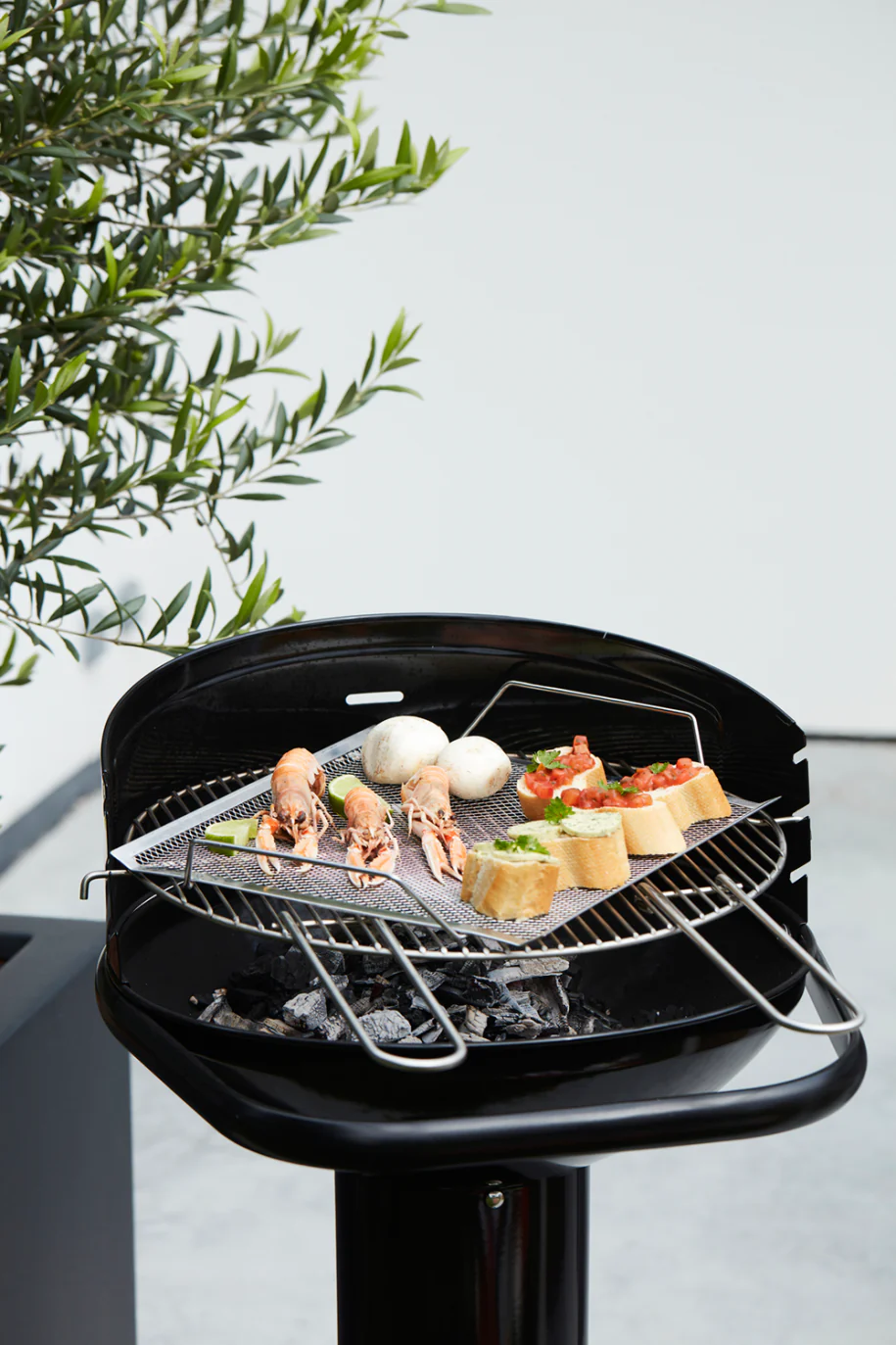 Grille pour petits aliments en inox - Image 10