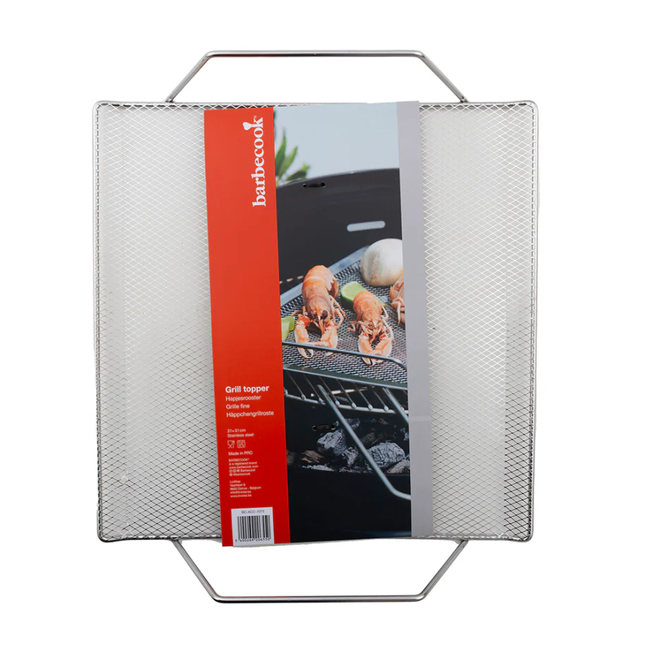 Grille pour petits aliments en inox - Image 2