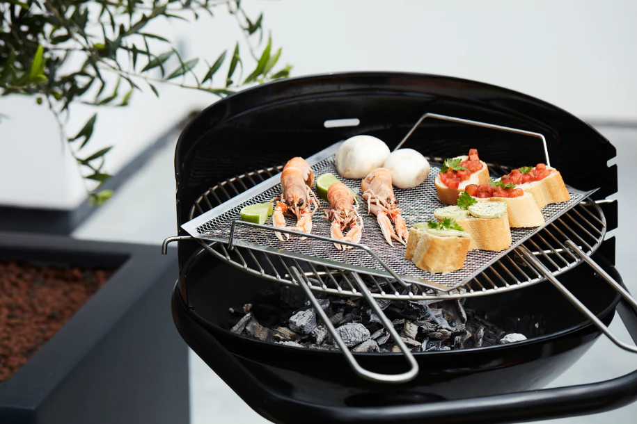 Grille pour petits aliments en inox - Image 9