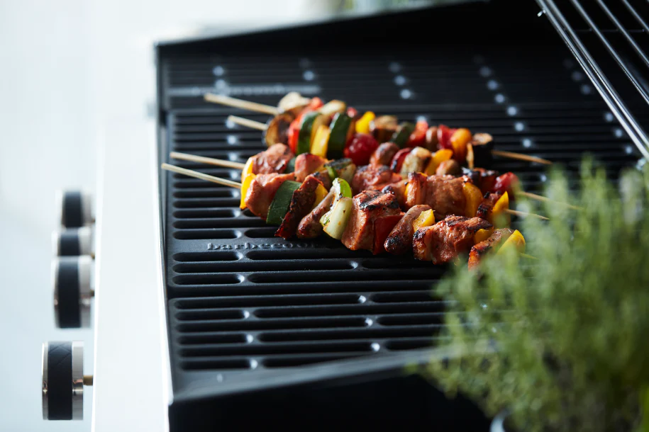Set de 100 brochettes en bambou - Image 5