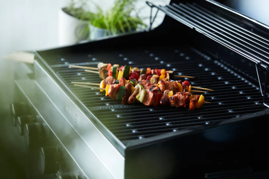 Set de 100 brochettes en bambou - Image 6