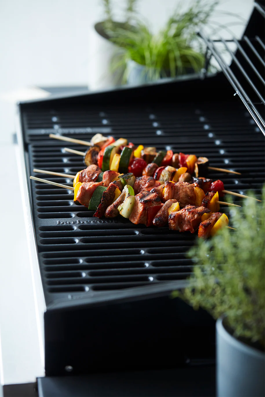 Set de 100 brochettes en bambou - Image 7