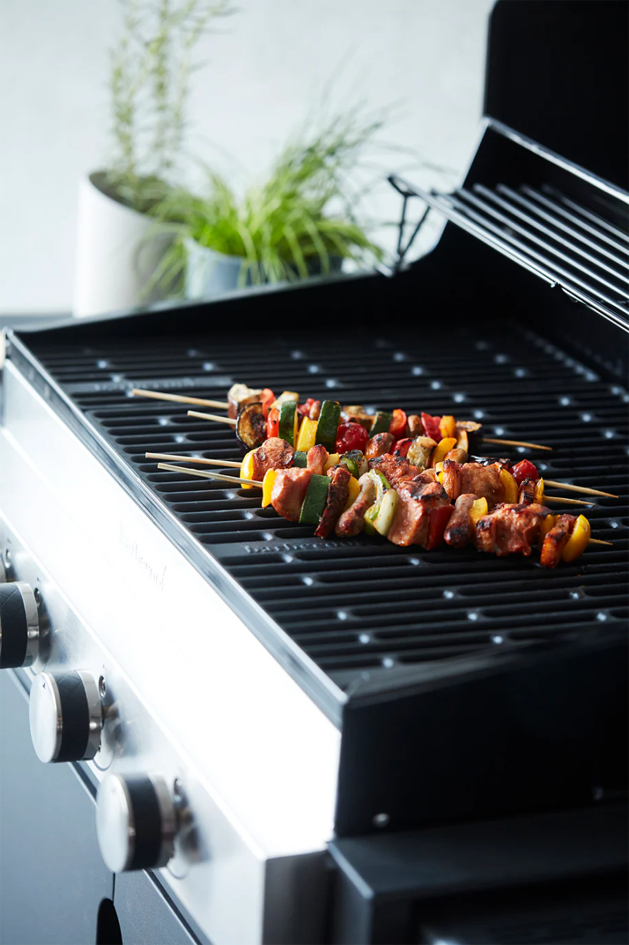 Set de 100 brochettes en bambou - Image 9