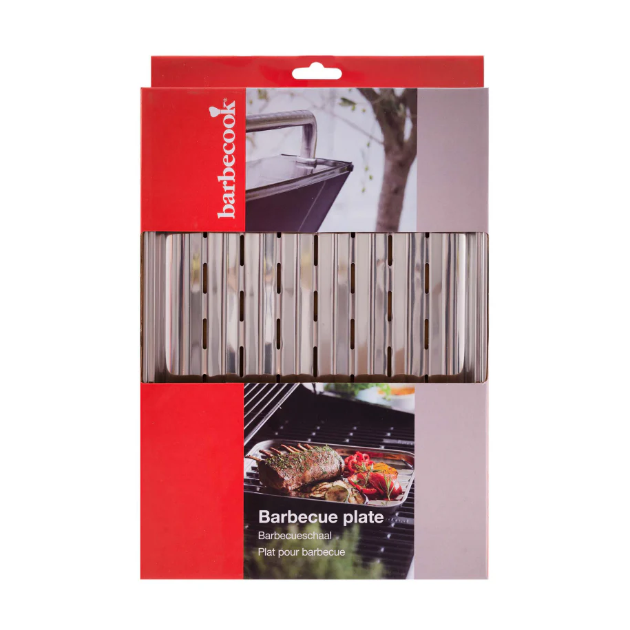 Plateau à griller réutilisable en inox - Image 7