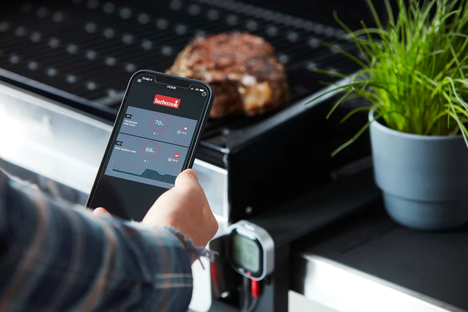 Thermomètre digital avec application - Image 3