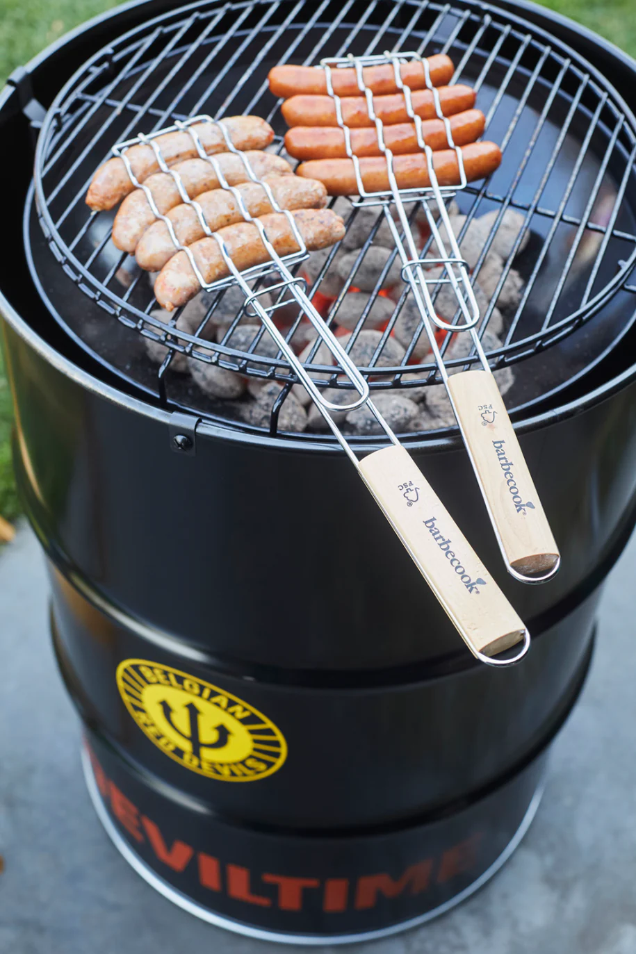 Grille à saucisses FSC® - Image 10