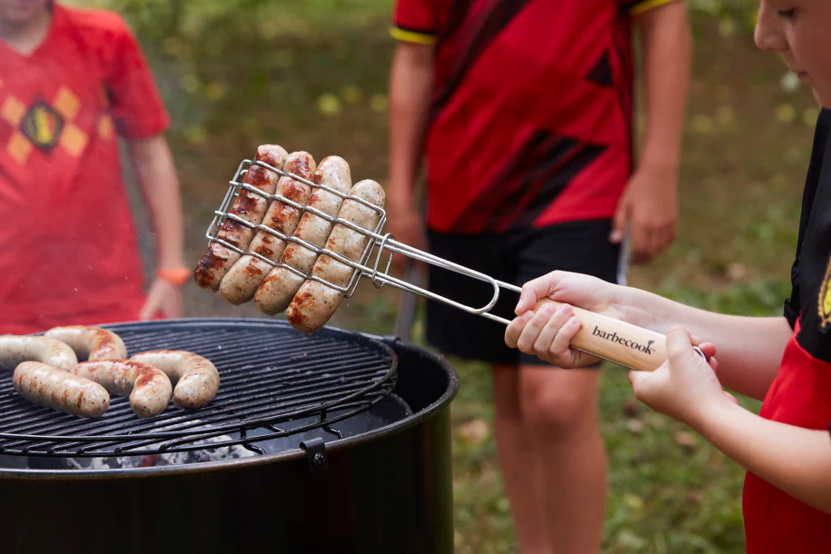 Grille à saucisses FSC® - Image 7