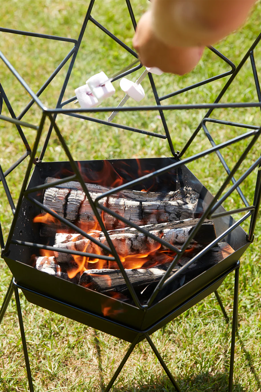 Set de 4 brochettes FSC® - Image 10