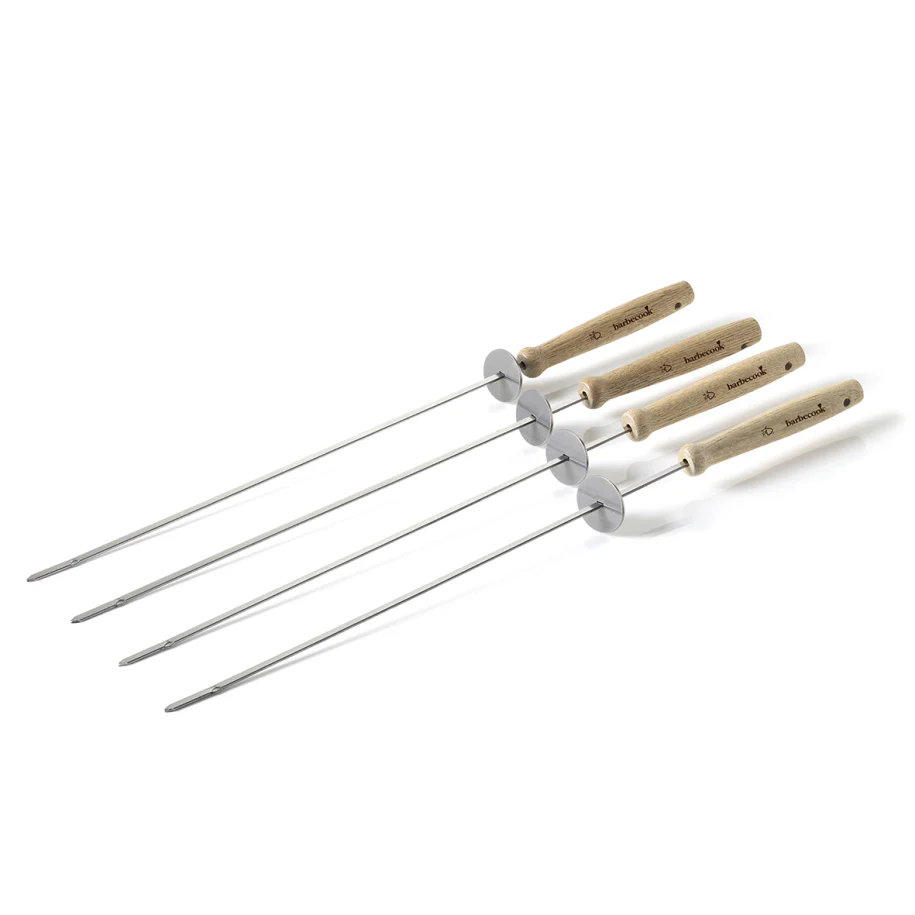 Set de 4 brochettes FSC® - Image 4