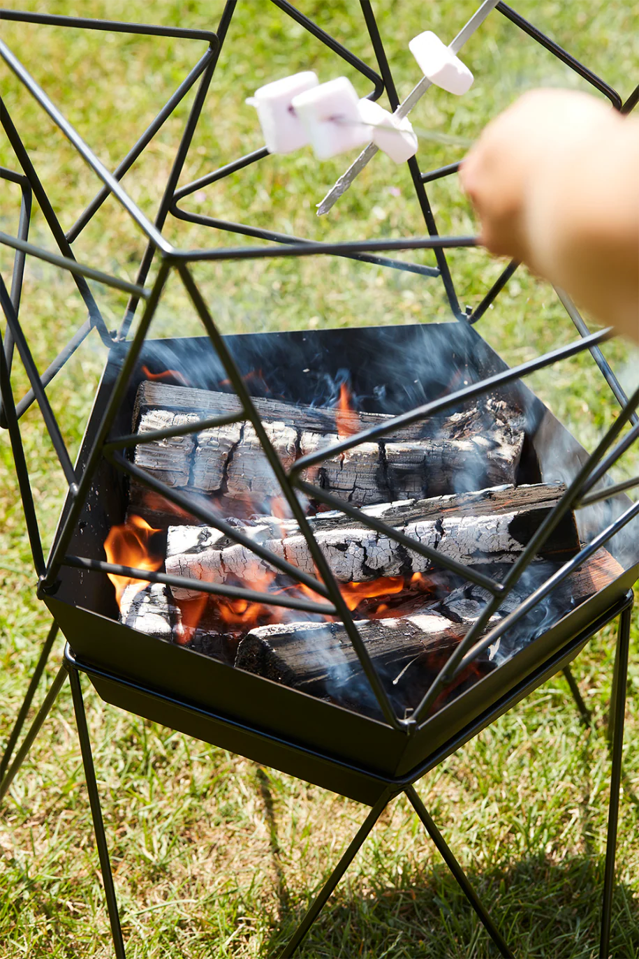 Set de 4 brochettes FSC® - Image 9