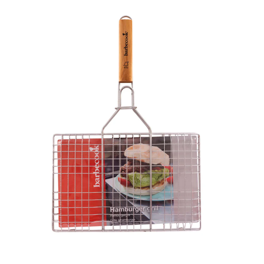 Grille à hamburger FSC® - Image 11