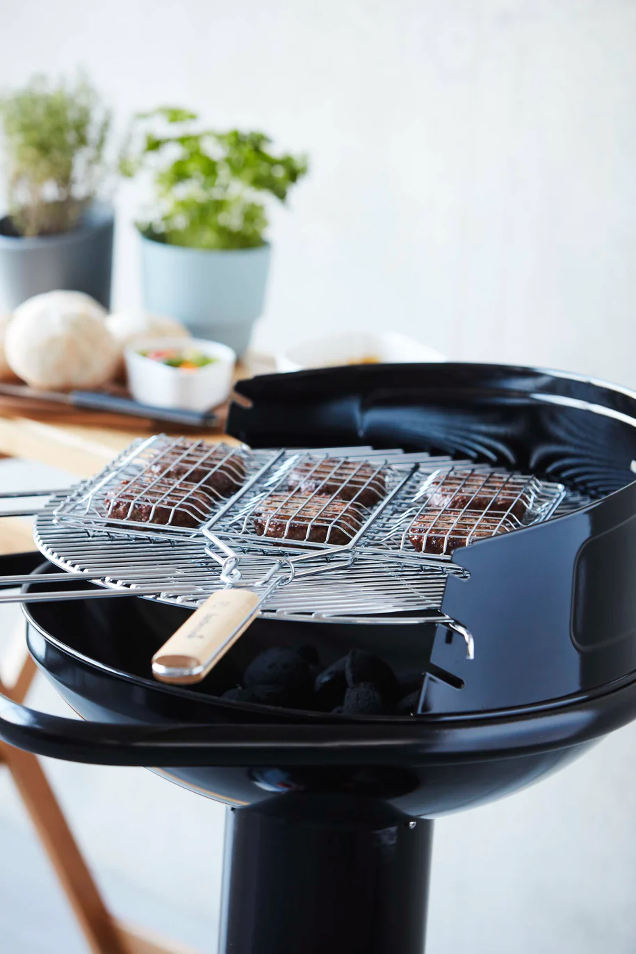 Grille à hamburger FSC® - Image 4