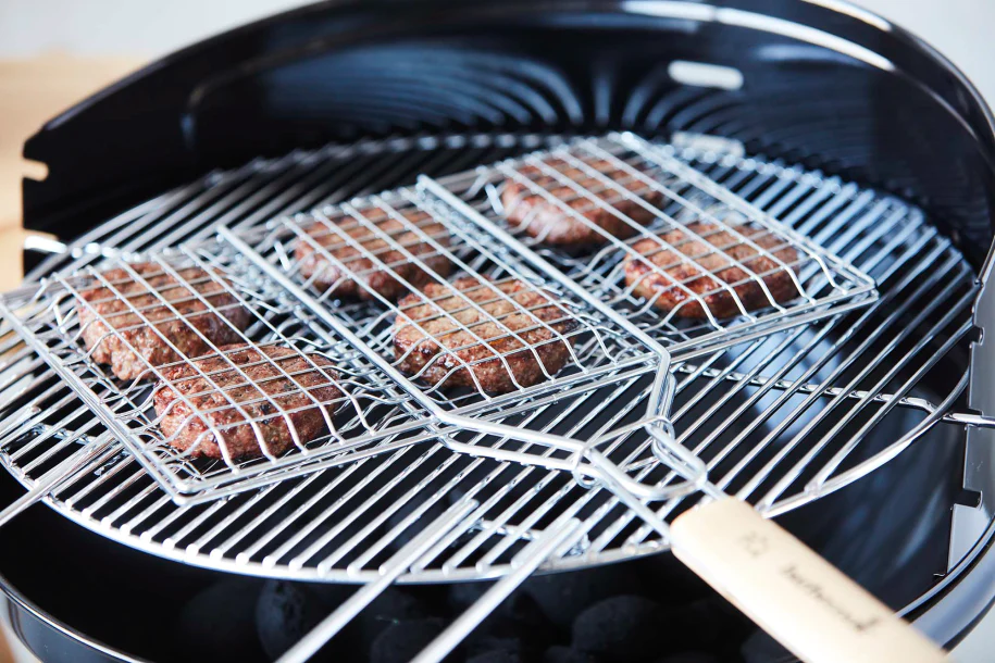 Grille à hamburger FSC® - Image 9