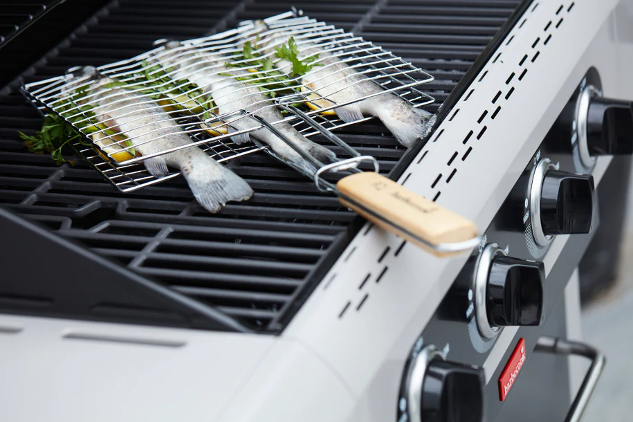 Grille à 3 poissons FSC® - Image 6