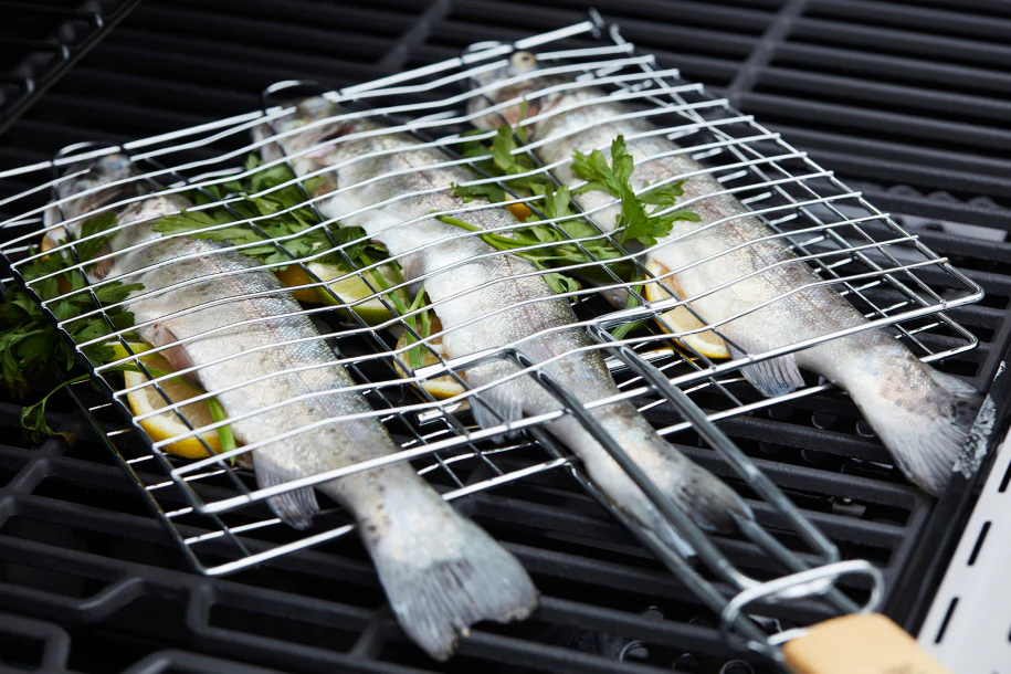 Grille à 3 poissons FSC® - Image 8
