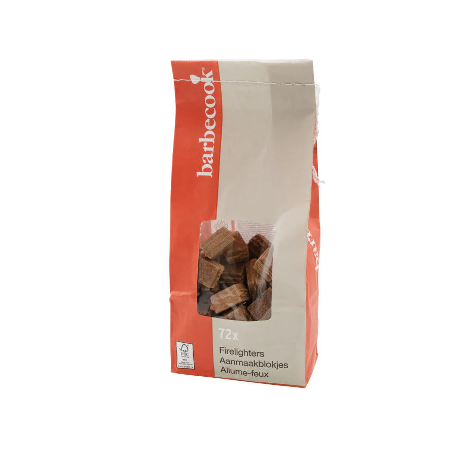 Sachet de 72 allume-feux FSC® - Image 4