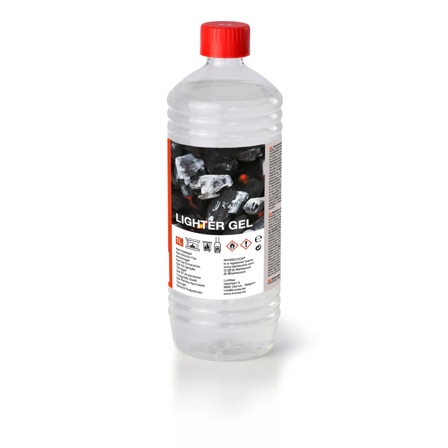 Gel combustible 1L - Image 3