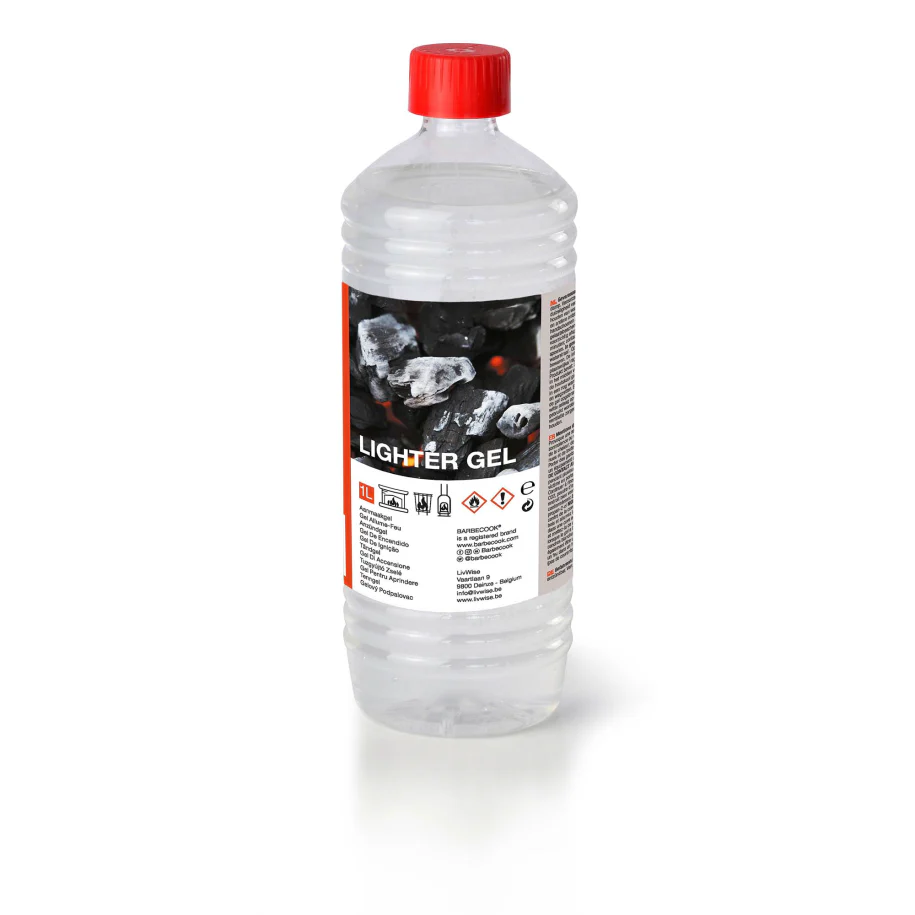 Gel combustible 1L - Image 4