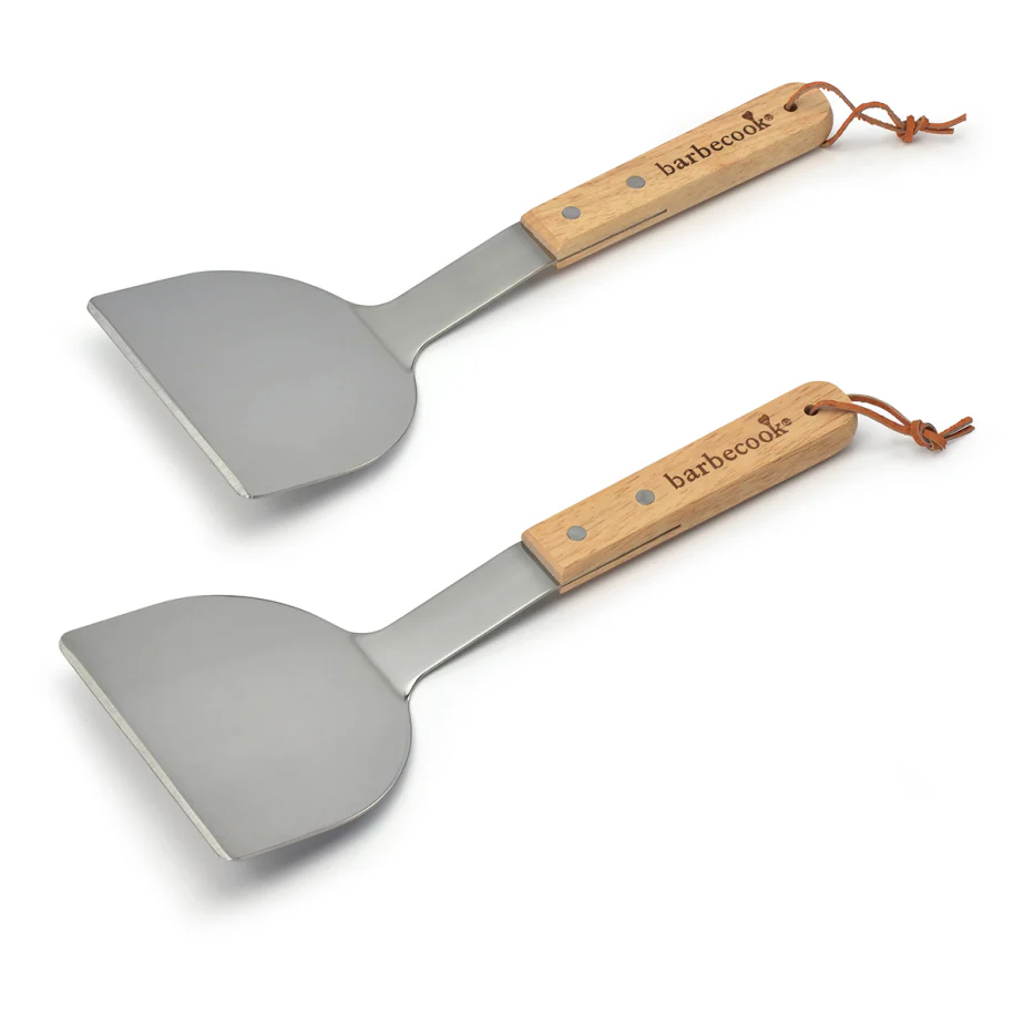 Set de 2 spatules à plancha FSC® - Image 4