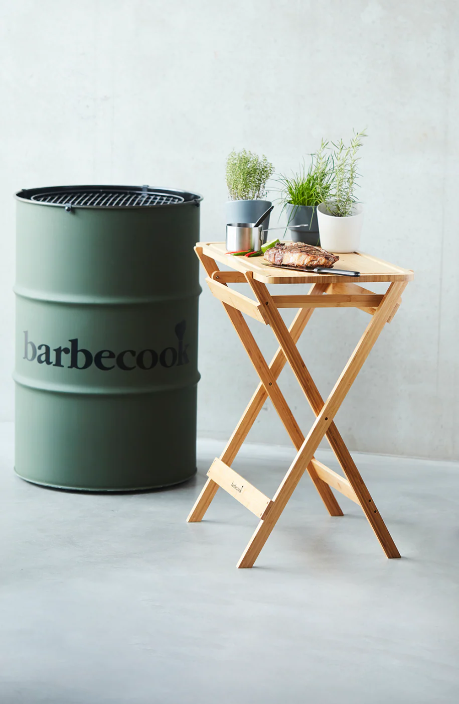 Table à découper en bambou - Image 10