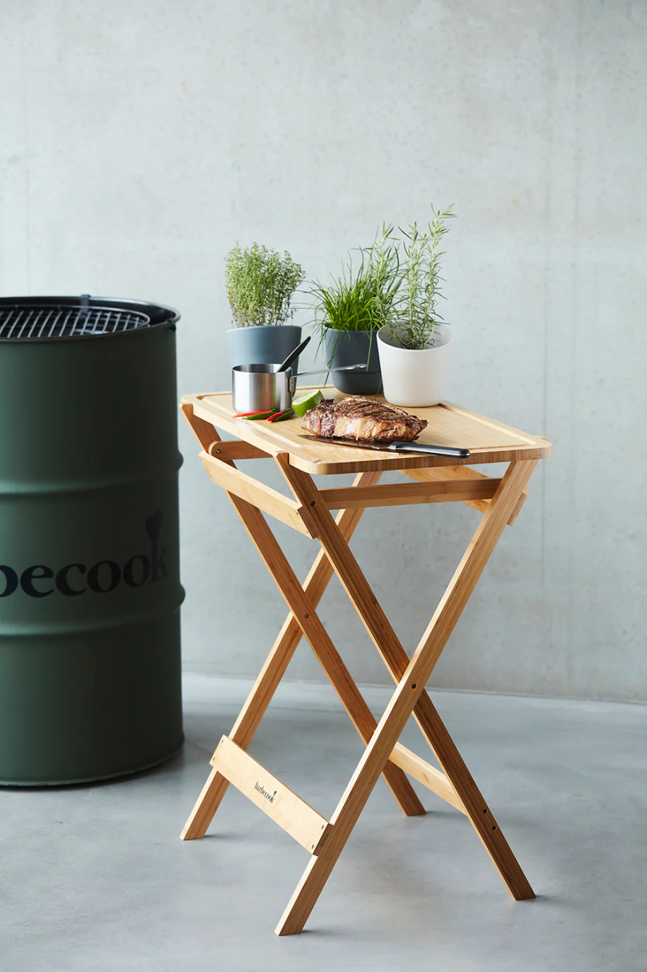 Table à découper en bambou - Image 9
