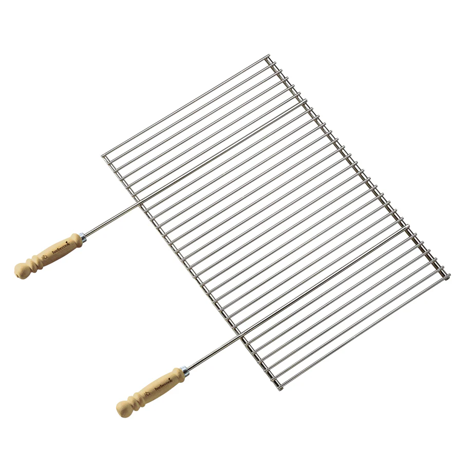 Grille de cuisson professionnelle 58.5x40cm FSC® - Image 2