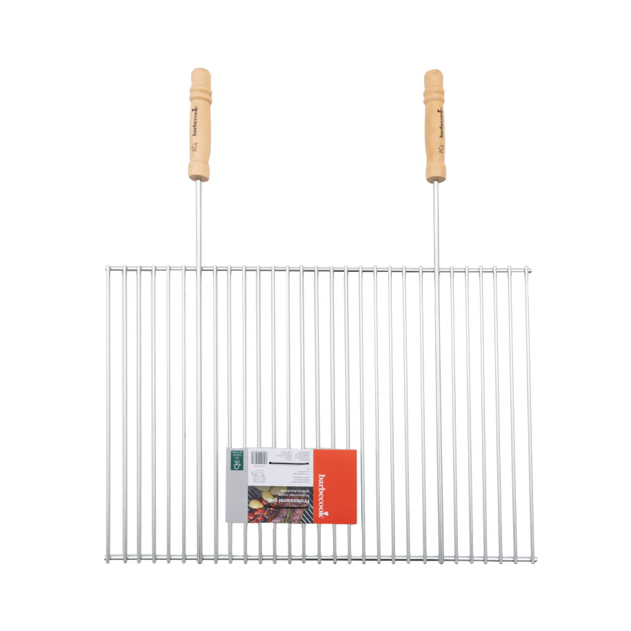 Grille de cuisson professionnelle 58.5x40cm FSC® - Image 8