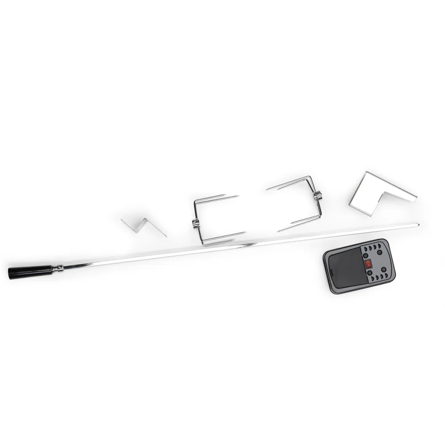 Set rôtisserie universel pour barbecue à gaz - Image 9