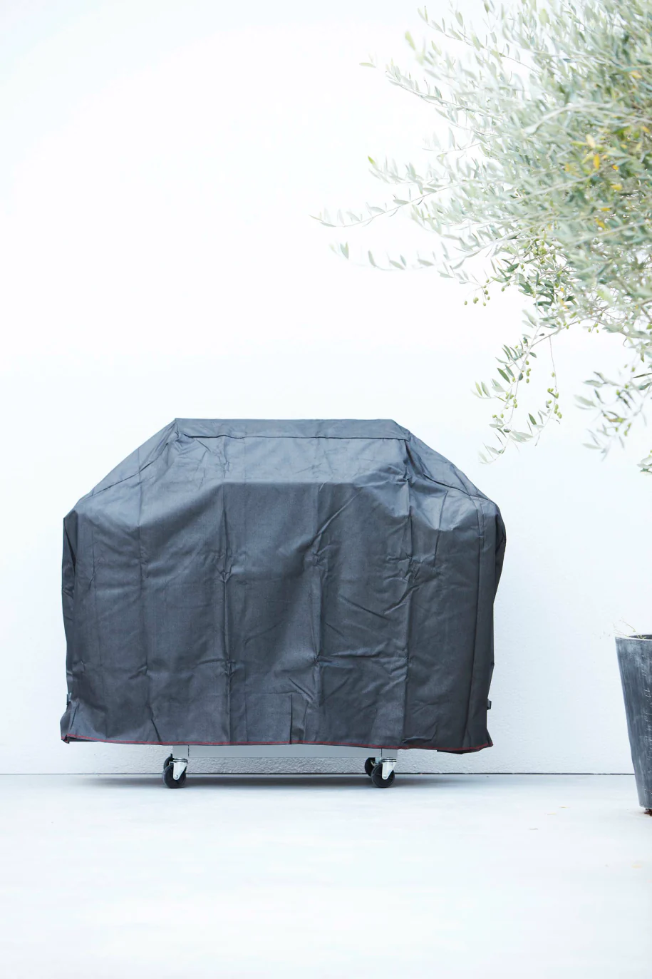 Premium housse pour barbecue medium - Image 4
