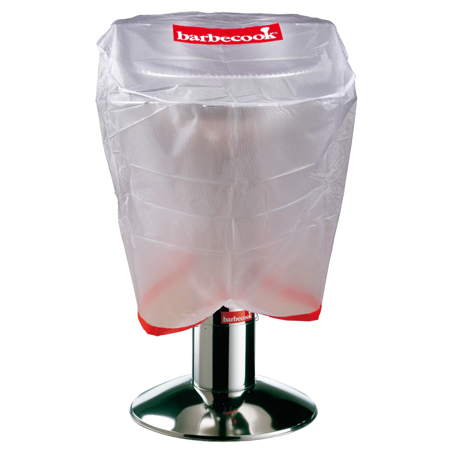 Housse transparente pour barbecue au charbon - Image 2