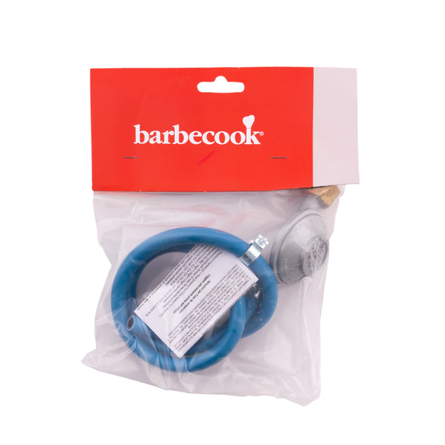 Régulateur de gaz Italie et Grèce avec tube 30mbar - Image 4