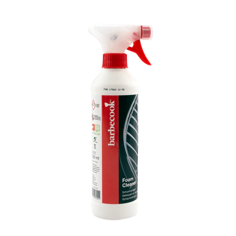 Mousse nettoyante pour barbecue 500ml - Image 3