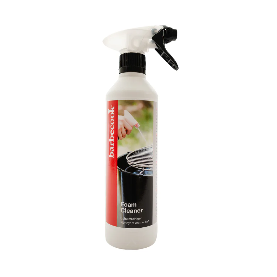 Mousse nettoyante pour barbecue 500ml - Image 5