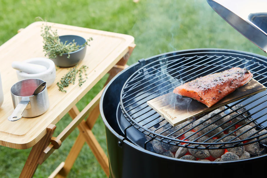 Saucière en inox avec pinceau - Image 10