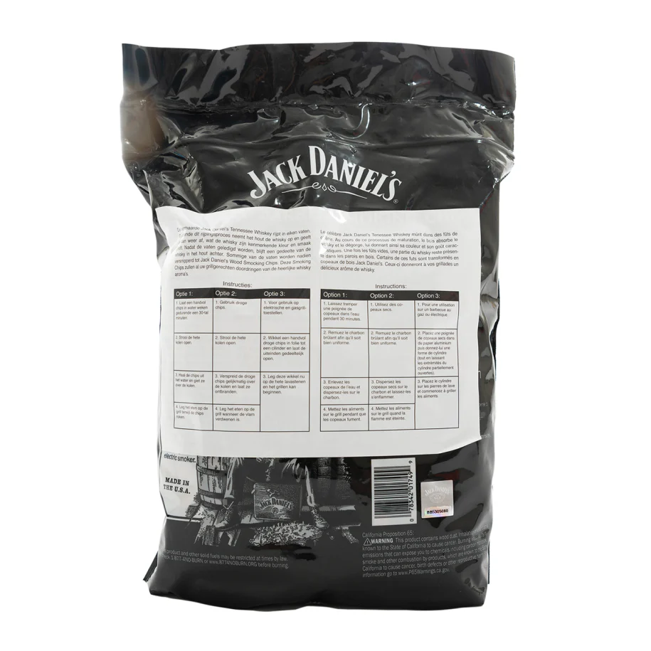 Jack Daniels copeaux de bois - Image 3