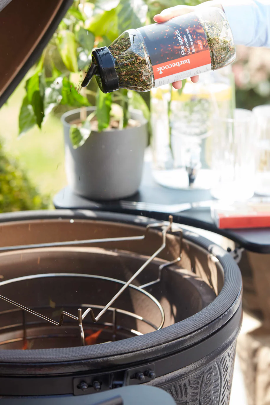 Epices pour feu 250g - Image 6