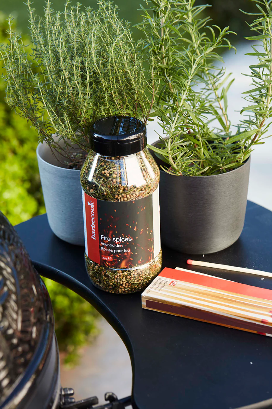 Epices pour feu 250g - Image 7