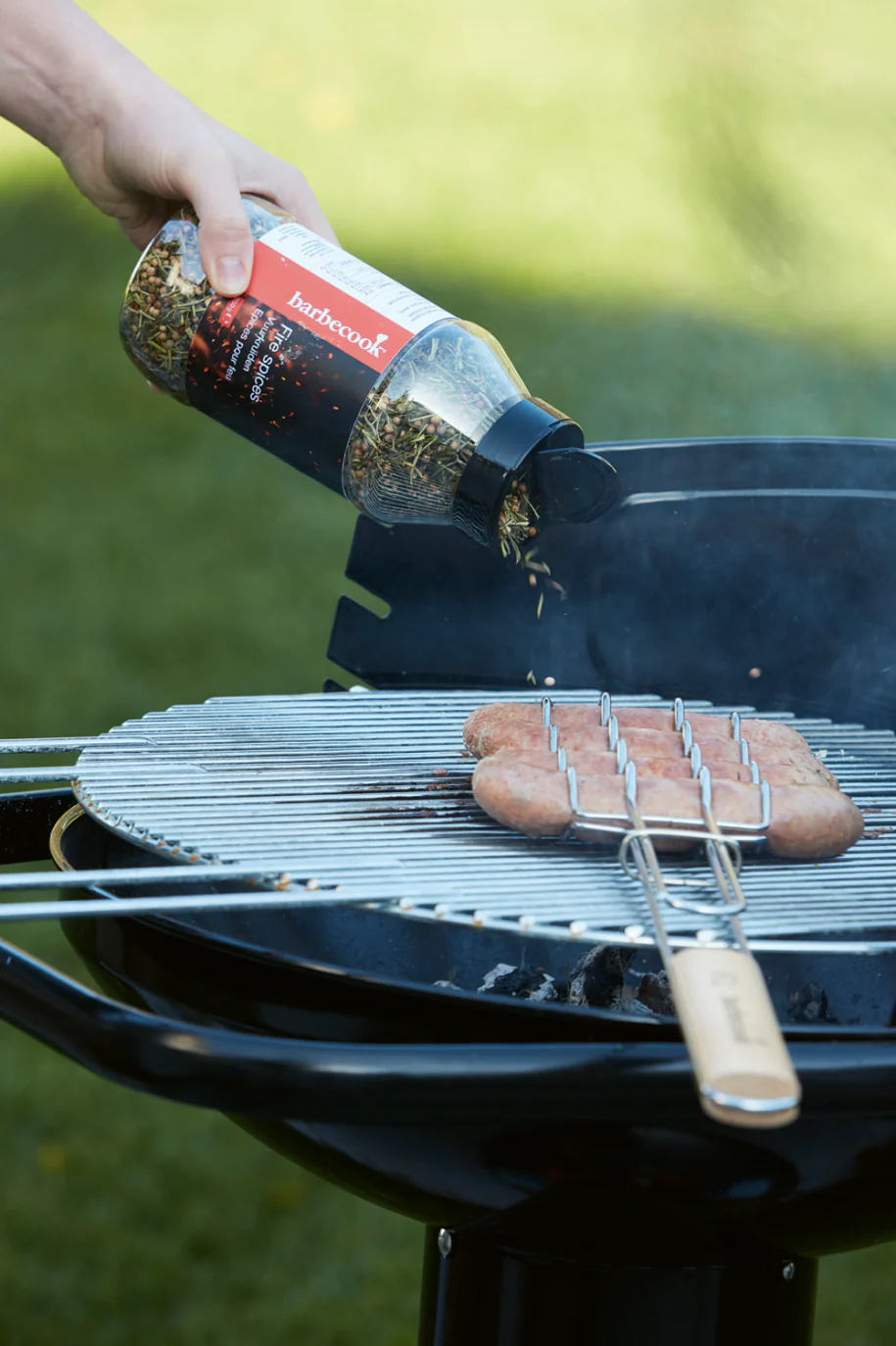 Epices pour feu 250g - Image 9